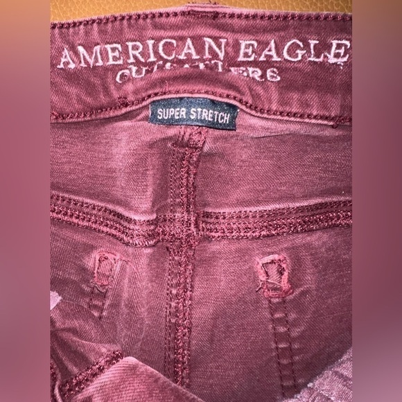 American Eagle Midi Shorts - Picture 4 of 6